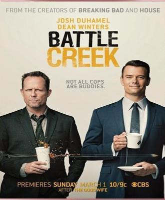 Battle Creek (Temporada 1) [13 Cap.] FDT